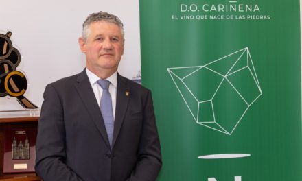 Antonio Serrano, nuevo presidente de la DOP Cariñena
