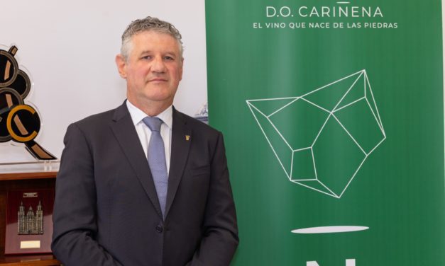 Antonio Serrano, nuevo presidente de la DOP Cariñena