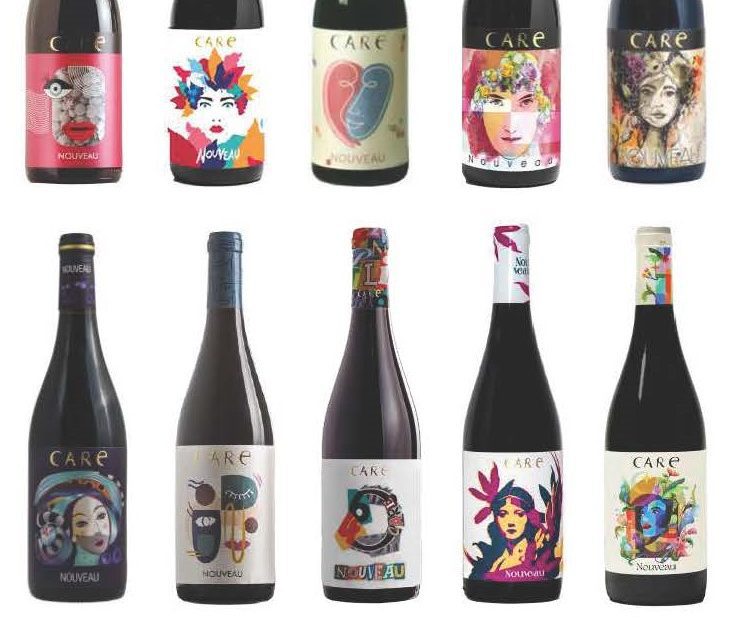 Bodegas Care pone en marcha, un año más, el concurso de diseño “Ponle cara a la fiesta del vino”