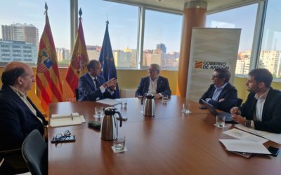 El Departamento de Sanidad y HORECA crean una comisión de cooperación en el ámbito de la seguridad alimentaria