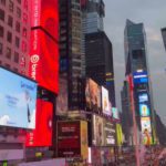 La Garnacha de Zaragoza reivindica su internacionalización en Times Square