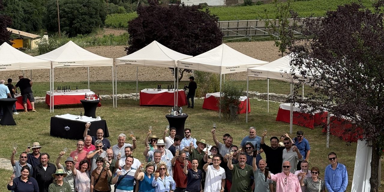 Sommos Garnacha acoge la III Jornada de Vinos de Paisajes del Jiloca