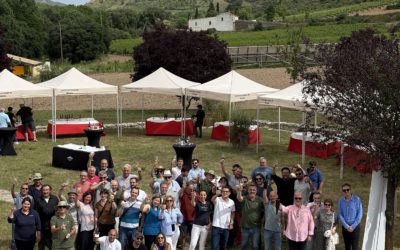 Sommos Garnacha acoge la III Jornada de Vinos de Paisajes del Jiloca