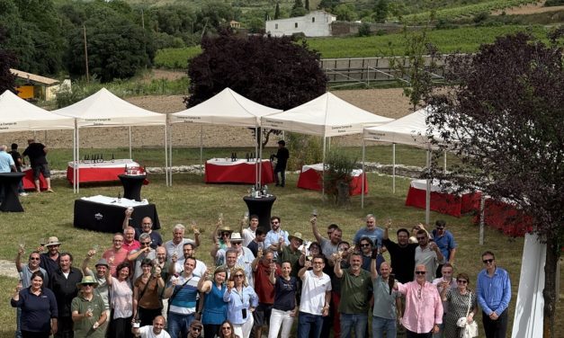 Sommos Garnacha acoge la III Jornada de Vinos de Paisajes del Jiloca