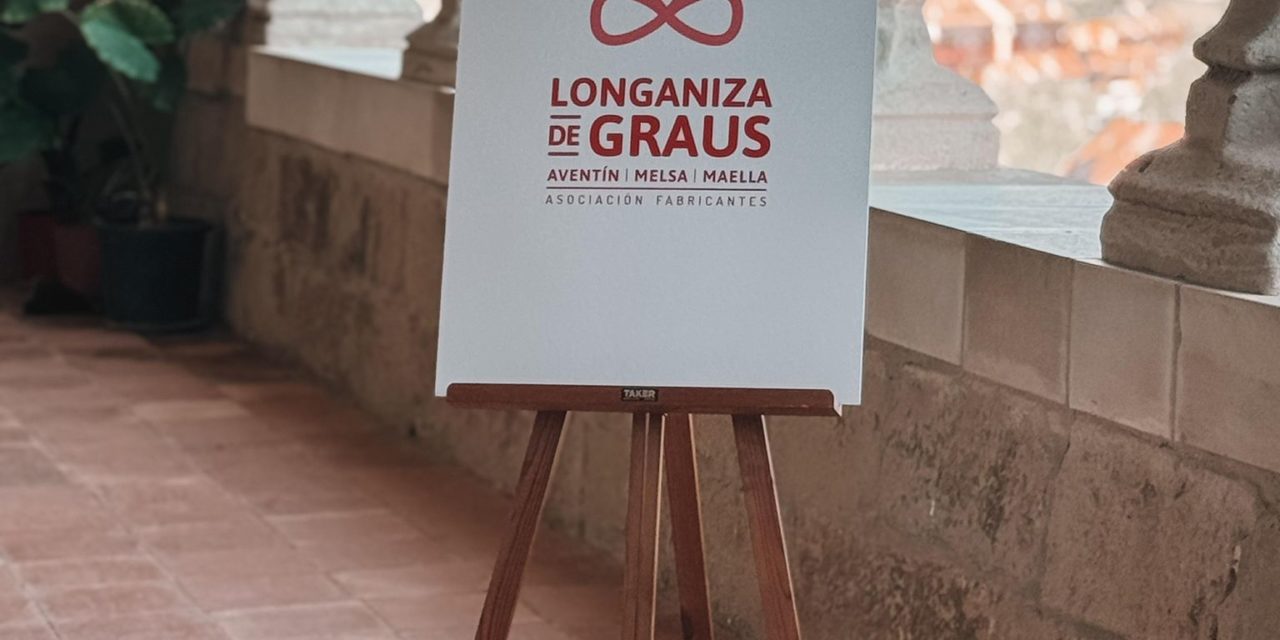 La longaniza de Graus renueva su imagen sin perder su esencia