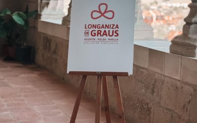 La longaniza de Graus renueva su imagen sin perder su esencia