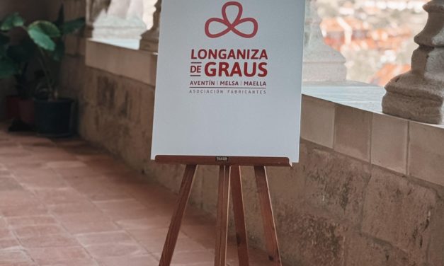 La longaniza de Graus renueva su imagen sin perder su esencia