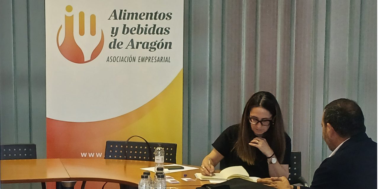 41 empresas agroalimentarias han participado en las reuniones con compradores organizadas por Alimentos y Bebidas de Aragón y Eroski
