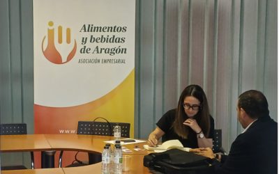 41 empresas agroalimentarias han participado en las reuniones con compradores organizadas por Alimentos y Bebidas de Aragón y Eroski