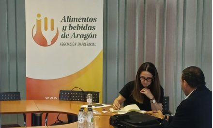 41 empresas agroalimentarias han participado en las reuniones con compradores organizadas por Alimentos y Bebidas de Aragón y Eroski