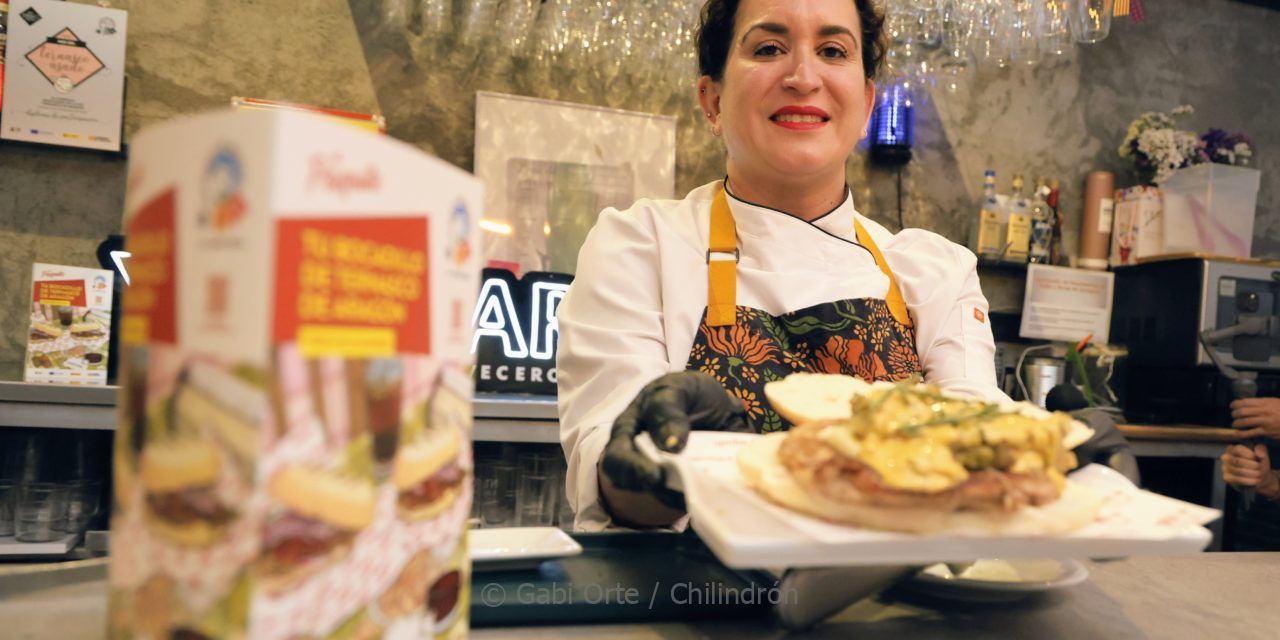 62 Paquitos de Ternasco de Aragón en 22 localidades aragonesas para el mes de junio