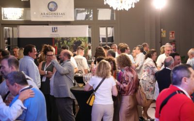 Más de 1200 asistentes confirman el éxito de la XXI Muestra de Garnachas