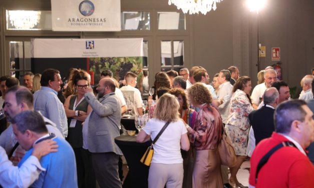 Más de 1200 asistentes confirman el éxito de la XXI Muestra de Garnachas