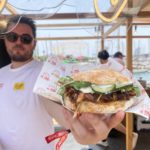 Ternasco de Aragón se promociona en el festival Meat & Fire de Barcelona