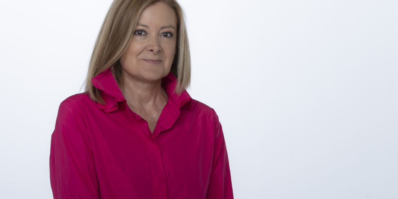 Pepa Fernández, tastadora de honor en la Fiesta de la Longaniza de Graus 2025