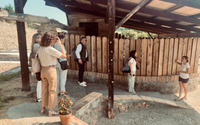Presentación de la nueva identidad corporativa del Salinar de Naval