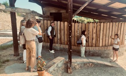 Presentación de la nueva identidad corporativa del Salinar de Naval