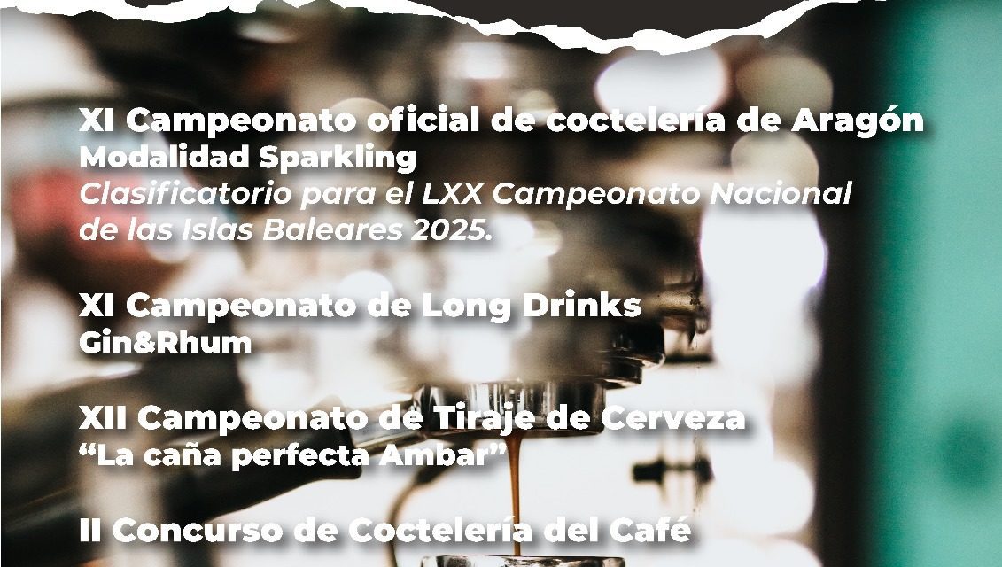 SAPHA BARMAN 2025 regresa a Zaragoza el lunes, 23 de junio