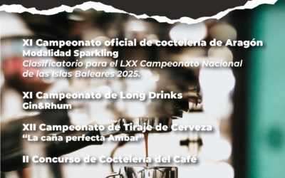 SAPHA BARMAN 2025 regresa a Zaragoza el lunes, 23 de junio