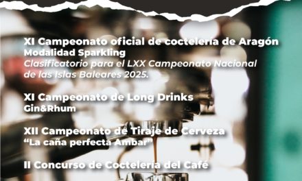 SAPHA BARMAN 2025 regresa a Zaragoza el lunes, 23 de junio