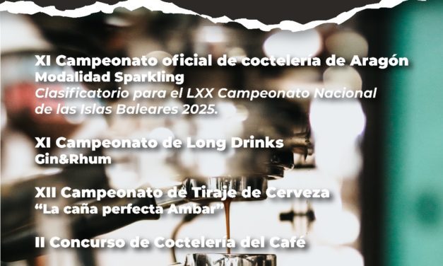 SAPHA BARMAN 2025 regresa a Zaragoza el lunes, 23 de junio