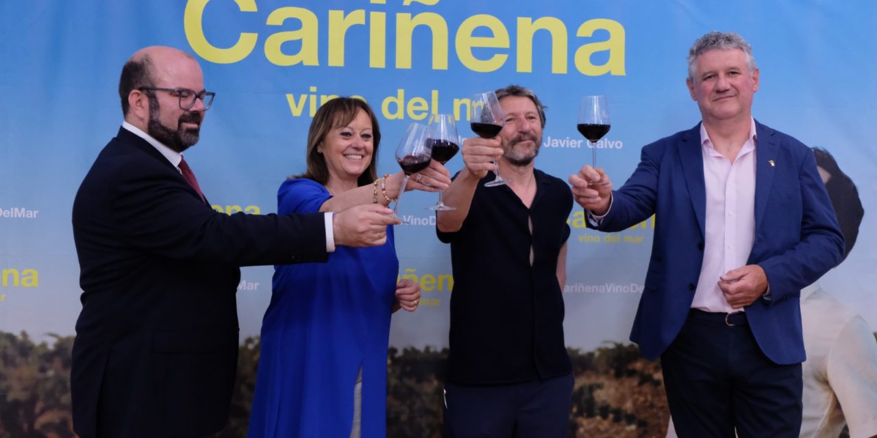 La película ‘Cariñena, vino del mar’ se estrena en cines