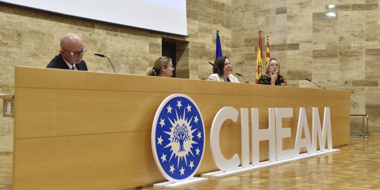 El empoderamiento de las mujeres impulsa la innovación en los sistemas agroalimentarios del Mediterráneo