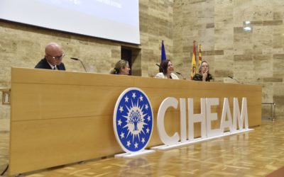 El empoderamiento de las mujeres impulsa la innovación en los sistemas agroalimentarios del Mediterráneo