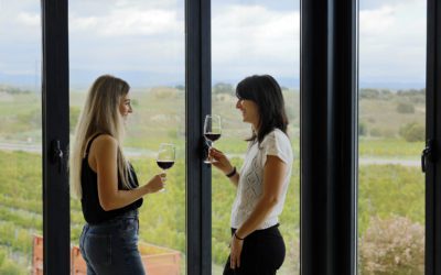 Bodegas El Grillo y la Luna apuesta fuertemente por el enoturismo