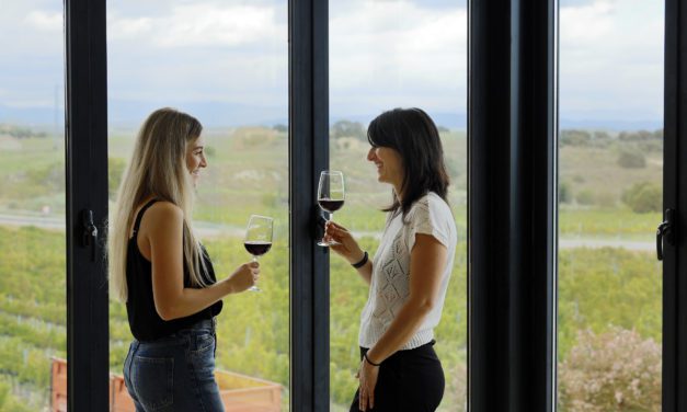 Bodegas El Grillo y la Luna apuesta fuertemente por el enoturismo