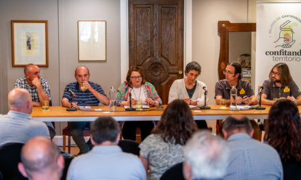 El pastoreo como actividad ancestral y culturalmente relevante, en la tercera edición de Confitando Territorio