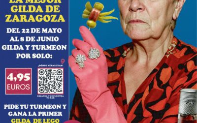 La ruta “Vermutea con Turmeon” encuentra la mejor Gilda de Zaragoza en el Hotel Don Jaime