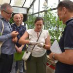 Cocineros con estrella Michelin visitan el CITA para conocer proyectos punteros de innovación gastronómica