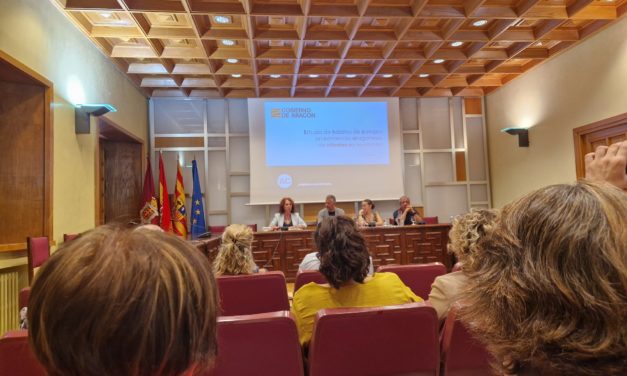 El 67% de los turistas que llegan a la comunidad aragonesa compran en comercio local
