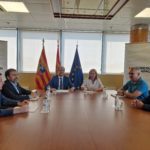 Departamento de Sanidad y Asociación de Alimentos y Bebidas de Aragón subrayan la importancia de la excelencia en la seguridad alimentaria
