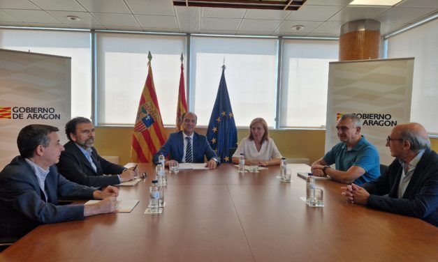 Departamento de Sanidad y Asociación de Alimentos y Bebidas de Aragón subrayan la importancia de la excelencia en la seguridad alimentaria