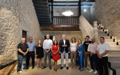 La Hospedería de Allepuz reabre bajo una nueva gestión