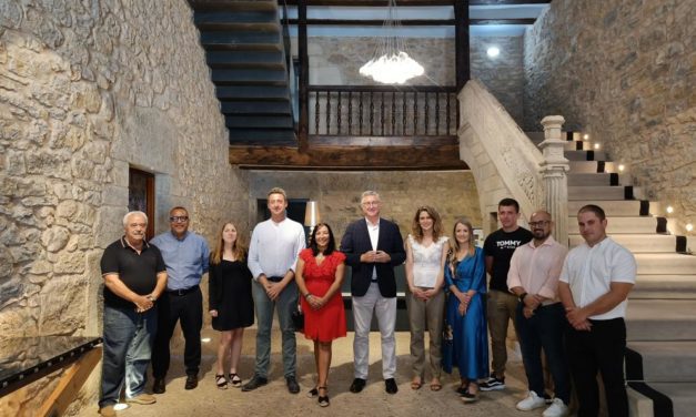 La Hospedería de Allepuz reabre bajo una nueva gestión