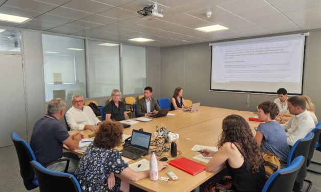 Primera reunión de la comisión de cooperación permanente entre HORECA y Salud Pública