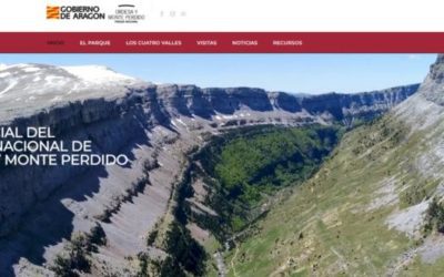 El Parque Nacional de Ordesa y Monte Perdido estrena nueva web