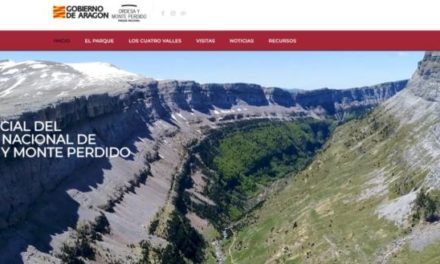 El Parque Nacional de Ordesa y Monte Perdido estrena nueva web