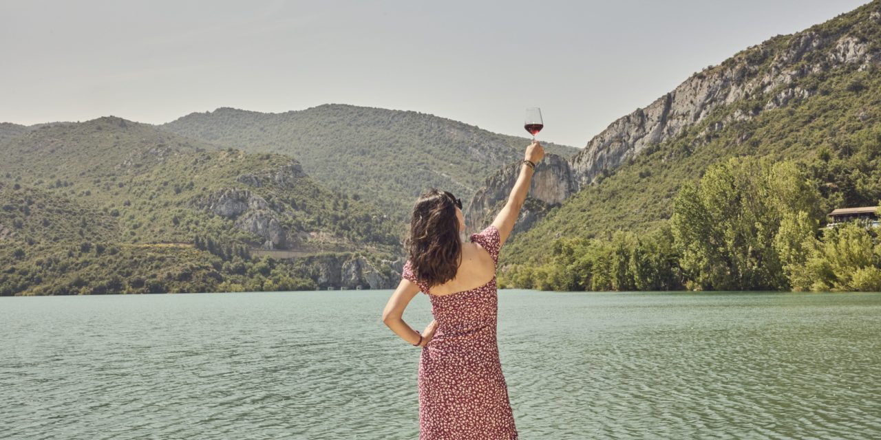La Ruta del Vino Somontano, entre las primeras propuestas enoturísticas de España