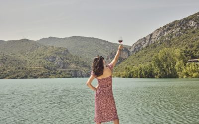La Ruta del Vino Somontano, entre las primeras propuestas enoturísticas de España