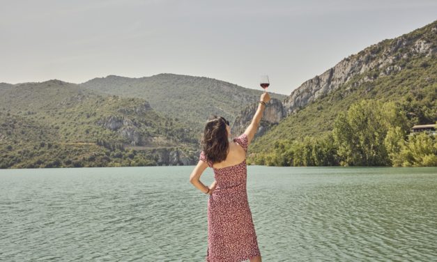 La Ruta del Vino Somontano, entre las primeras propuestas enoturísticas de España