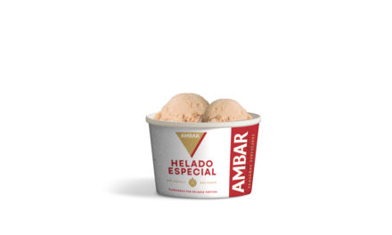 Ambar se une a Helados Tortosa para crear su propio helado de cerveza