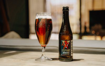 Ambar celebra 125 años de innovación y excelencia con seis medallas de oro en el último World Beer Challenge