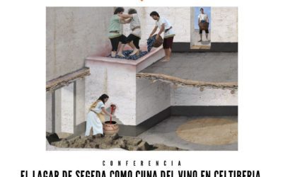 La Red de Municipios de la Celtiberia y la DOP Calatayud difunden la cultura de la Celtiberia