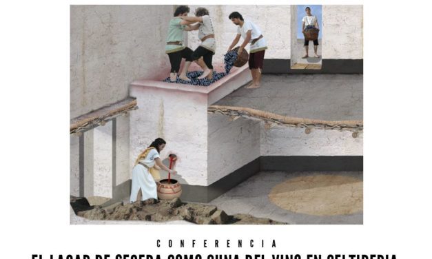La Red de Municipios de la Celtiberia y la DOP Calatayud difunden la cultura de la Celtiberia