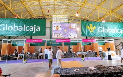 La aragonesa Nerea Bescós, finalista en el XIV Concurso Nacional de Cocina Ajo Morado de Las Pedroñeras