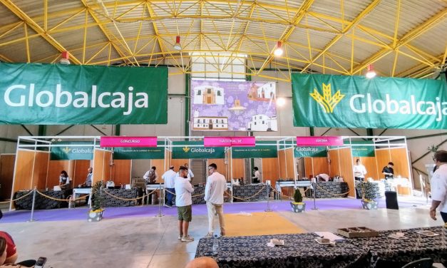 La aragonesa Nerea Bescós, finalista en el XIV Concurso Nacional de Cocina Ajo Morado de Las Pedroñeras